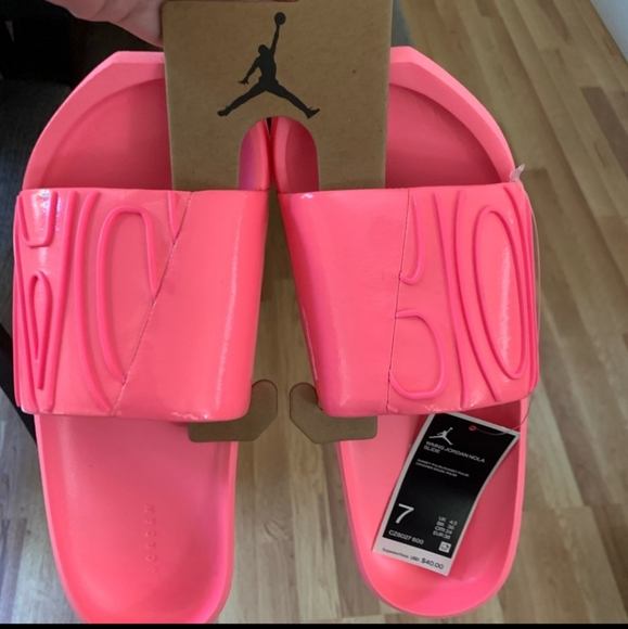 💐Spring Fav💐New! Jordan Nola Slides - Picture 6 of 8